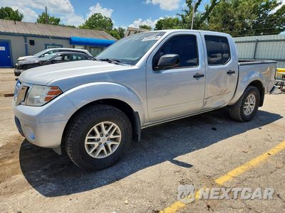 2019 NISSAN FRONTIER SV 1N6DD0ERXKN793307 - główne zdjęcie licytacji z USA - miniatura