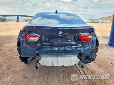 Zdjęcie 6 z 13 samochodu: 2015 BMW 435 I GRAN COUPE VIN:WBA4B1C51FD418297 - miniatura