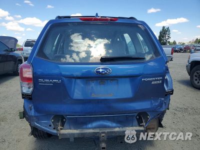 Zdjęcie 6 z 14 samochodu: 2017 SUBARU FORESTER 2.5I VIN:JF2SJABC7HH546750 - miniatura