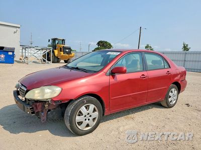 2005 TOYOTA COROLLA LE 1NXBR32E35Z427015 - główne zdjęcie licytacji z USA - miniatura