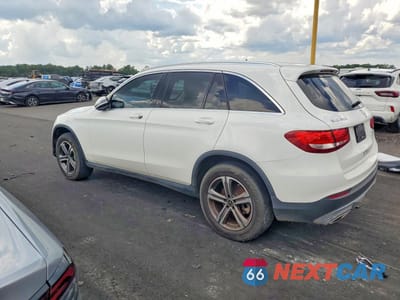 Drugie zdjęcie samochodu z przodu: 2019 MERCEDES-BENZ GLC 300 VIN:WDC0G4JB7KF543214 - miniatura