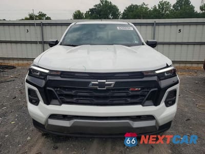 Piąte zdjęcie samochodu w środku: 2024 CHEVROLET COLORADO Z71 VIN:1GCPTDEK5R1251398 - miniatura