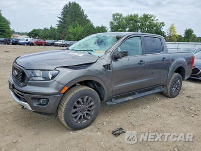 2020 FORD RANGER XL 1FTER4FH0LLA28707 - główne zdjęcie licytacji z USA - miniatura