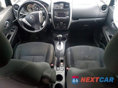 Zdjęcie 8 z 12 samochodu: 2016 NISSAN VERSA NOTE SV VIN:3N1CE2CP5GL396607 - miniatura