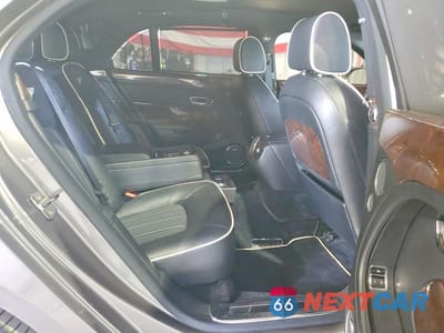Zdjęcie 10 z 13 samochodu: 2011 BENTLEY MULSANNE VIN:SCBBB7ZH8BC016150 - miniatura