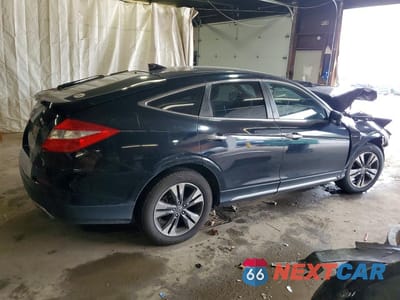 Trzecie zdjęcie samochodu z tyłu: 2015 HONDA CROSSTOUR EXL VIN:5J6TF2H50FL002999 - miniatura