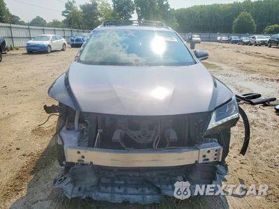 Piąte zdjęcie samochodu w środku: 2017 LEXUS RX 350 BASE VIN:2T2ZZMCAXHC075827 - miniatura