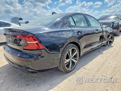 Trzecie zdjęcie samochodu z tyłu: 2024 VOLVO S60 CORE VIN:7JRL12TK4RG322231 - miniatura
