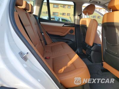 Zdjęcie 10 z 13 samochodu: 2017 BMW X3 SDRIVE28I VIN:5UXWZ7C30H0V92461 - miniatura