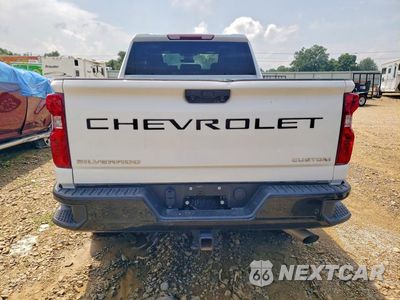 Zdjęcie 6 z 12 samochodu: 2024 CHEVROLET SILVERADO K2500 CUSTOM VIN:2GC4YME72R1218160 - miniatura