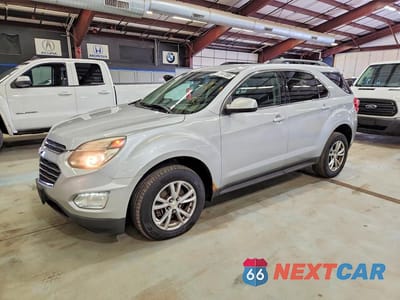 2016 CHEVROLET EQUINOX LT 2GNFLFEK2G6241260 - główne zdjęcie licytacji z USA - miniatura