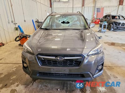 Piąte zdjęcie samochodu w środku: 2020 SUBARU CROSSTREK PREMIUM VIN:JF2GTAEC0L8209325 - miniatura