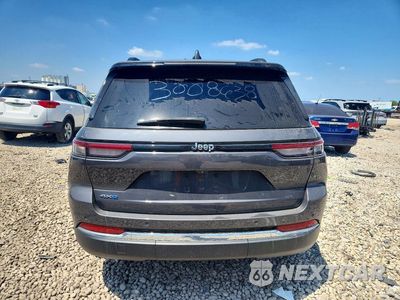 Zdjęcie 6 z 13 samochodu: 2023 JEEP GRAND CHEROKEE LIMITED 4XE VIN:1C4RJYB69PC588655 - miniatura