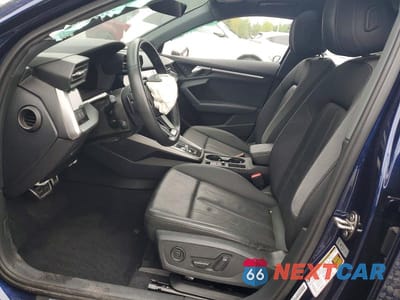 Zdjęcie 7 z 12 samochodu: 2023 AUDI A3 PREMIUM PLUS VIN:WAUHUDGY5PA127760 - miniatura