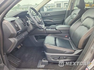 Zdjęcie 7 z 13 samochodu: 2023 NISSAN PATHFINDER SL VIN:5N1DR3CAXPC228671 - miniatura