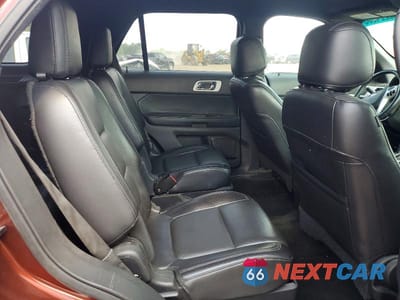 Zdjęcie 11 z 13 samochodu: 2015 FORD EXPLORER LIMITED VIN:1FM5K8F86FGA76071 - miniatura