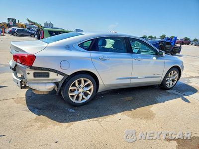Trzecie zdjęcie samochodu z tyłu: 2018 CHEVROLET IMPALA PREMIER VIN:2G1125S37J9133907 - miniatura