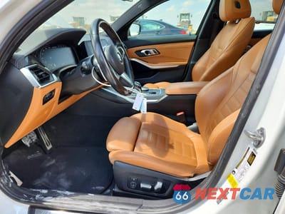 Zdjęcie 7 z 12 samochodu: 2021 BMW M340I VIN:3MW5U7J09M8B88723 - miniatura