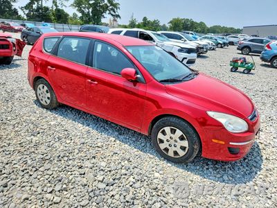 Czwarte zdjęcie samochodu z boku: 2012 HYUNDAI ELANTRA TOURING GLS VIN:KMHDB8AE7CU152029 - miniatura