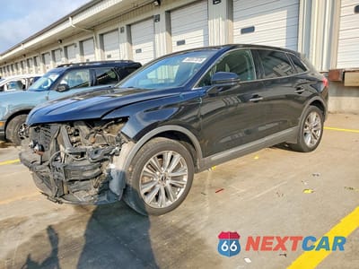 2016 LINCOLN MKX RESERVE 2LMTJ8LP0GBL22891 - główne zdjęcie licytacji z USA - miniatura