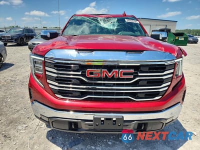 Piąte zdjęcie samochodu w środku: 2026 GMC SIERRA K1500 SLT VIN:3GTUUDED0TG139117 - miniatura