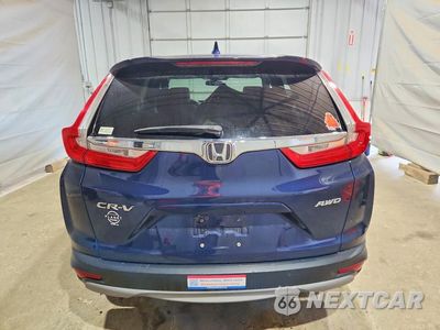 Zdjęcie 6 z 14 samochodu: 2018 HONDA CR-V EX VIN:7FARW2H57JE000649 - miniatura