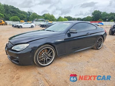 2016 BMW 640 I WBA6H1C50GD932957 - główne zdjęcie licytacji z USA - miniatura
