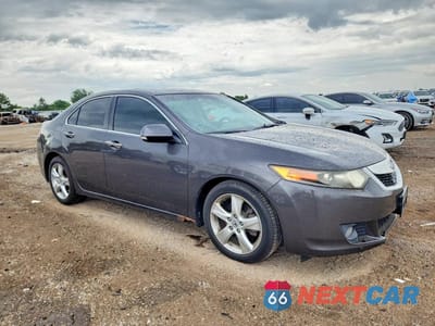 Czwarte zdjęcie samochodu z boku: 2009 ACURA TSX VIN:JH4CU26609C001944 - miniatura