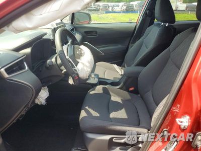 Zdjęcie 7 z 13 samochodu: 2026 TOYOTA COROLLA CROSS LE VIN:7MUCAABG9TV176109 - miniatura