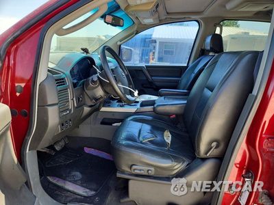 Zdjęcie 7 z 14 samochodu: 2007 NISSAN ARMADA SE FFV VIN:5N1BA08A47N722213 - miniatura