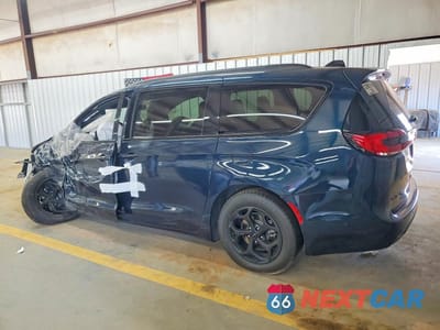 Drugie zdjęcie samochodu z przodu: 2024 CHRYSLER PACIFICA HYBRID SELECT VIN:2C4RC1S75RR102735 - miniatura