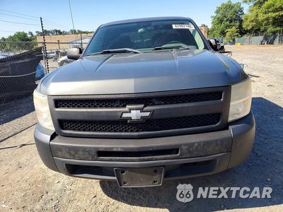Piąte zdjęcie samochodu w środku: 2011 CHEVROLET SILVERADO C1500 VIN:1GCRCPEX6BZ345528 - miniatura