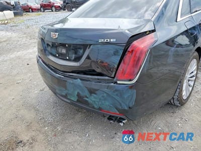 Zdjęcie 9 z 10 samochodu: 2017 CADILLAC CT6 PREMIUM LUXURY VIN:LREKK5RX0HA061923 - miniatura