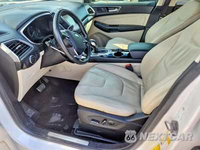 Zdjęcie 7 z 13 samochodu: 2015 FORD EDGE TITANIUM VIN:2FMTK3K83FBC37452 - miniatura