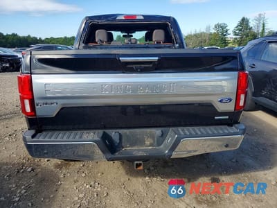 Zdjęcie 6 z 12 samochodu: 2019 FORD F150 SUPERCREW VIN:1FTEW1E45KFA92907 - miniatura