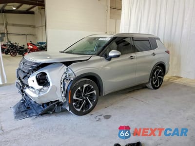 2024 MITSUBISHI OUTLANDER SEL JA4J4WA86RZ020076 - główne zdjęcie licytacji z USA - miniatura