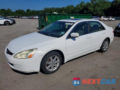 2003 HONDA ACCORD EX 1HGCM66523A075242 - główne zdjęcie licytacji z USA - miniatura