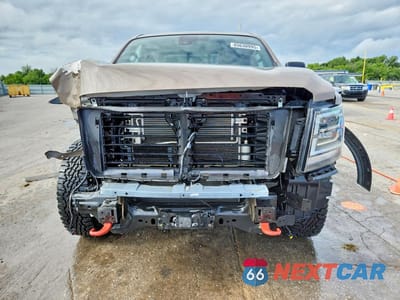 Piąte zdjęcie samochodu w środku: 2023 NISSAN TITAN PRO-4X VIN:1N6AA1ED1PN112643 - miniatura