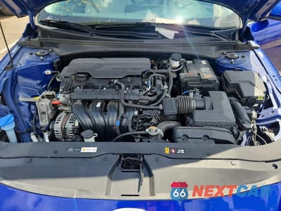 Zdjęcie 11 z 12 samochodu: 2024 HYUNDAI ELANTRA LIMITED VIN:KMHLP4DG1RU817504 - miniatura