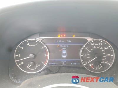 Zdjęcie 9 z 12 samochodu: 2022 NISSAN ALTIMA SR VIN:1N4BL4CV8NN418031 - miniatura