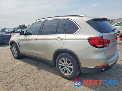 Drugie zdjęcie samochodu z przodu: 2015 BMW X5 XDRIVE35I VIN:5UXKR0C53F0K57795 - miniatura