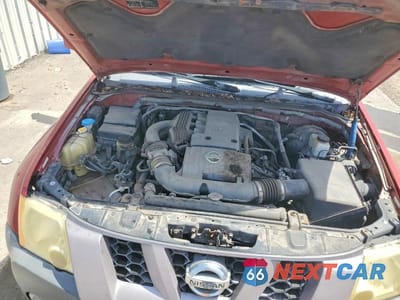 Zdjęcie 12 z 13 samochodu: 2006 NISSAN XTERRA X VIN:5N1AN08U56C508609 - miniatura