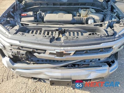 Zdjęcie 11 z 12 samochodu: 2023 CHEVROLET SILVERADO K1500 RST VIN:1GCRDEED5PZ115039 - miniatura