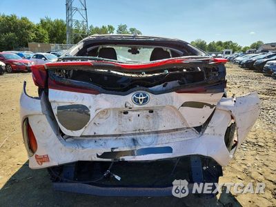 Zdjęcie 6 z 12 samochodu: 2018 TOYOTA PRIUS PRIME PLUS VIN:JTDKARFP7J3084994 - miniatura
