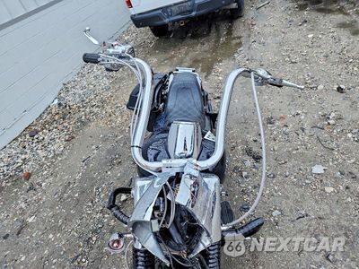 Piąte zdjęcie samochodu w środku: 2007 HARLEY-DAVIDSON FLHRS VIN:5HD1FY41X7Y640451 - miniatura