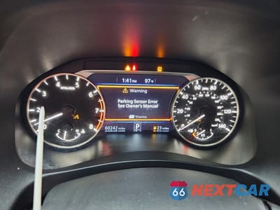 Zdjęcie 9 z 13 samochodu: 2025 NISSAN ALTIMA SV VIN:1N4BL4DV9SN317980 - miniatura