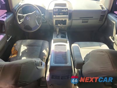 Zdjęcie 8 z 12 samochodu: 2005 NISSAN TITAN XE VIN:1N6BA07A15N565093 - miniatura