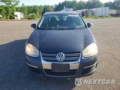 Piąte zdjęcie samochodu w środku: 2009 VOLKSWAGEN JETTA SE VIN:3VWRM71K29M172557 - miniatura