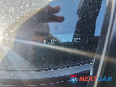 Zdjęcie 12 z 12 samochodu: 2024 SUBARU CROSSTREK PREMIUM VIN:JF2GUADC9R8917922 - miniatura