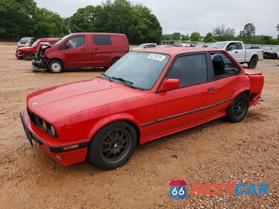 1989 BMW 325 I AUTOMATIC WBAAA2304K4578104 - główne zdjęcie licytacji z USA - miniatura
